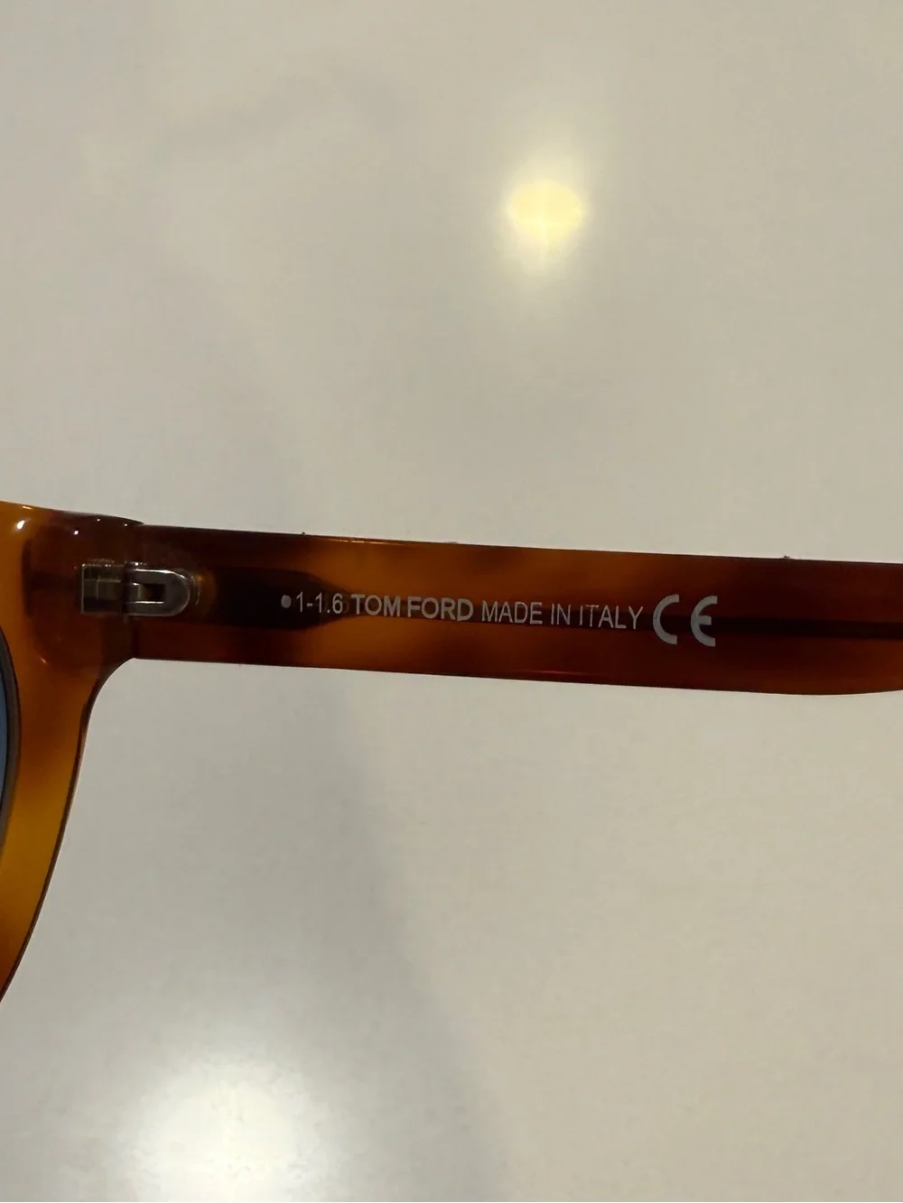 Tom Ford Women's Arabella Tortoiseshell Gradient Cat Eye Sunglasses
